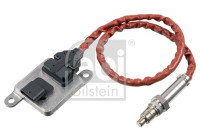 NOx sensor, urea injection