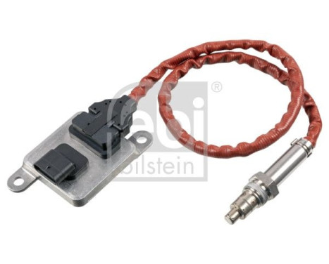 NOx sensor, urea injection