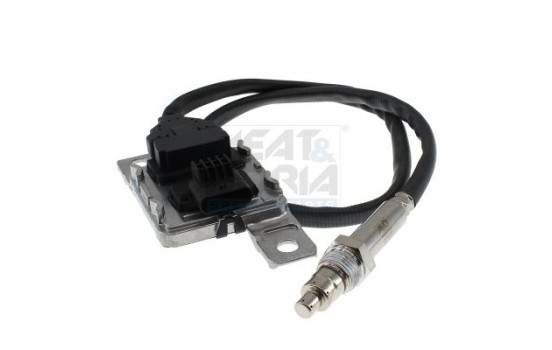 NOx sensor, urea injection