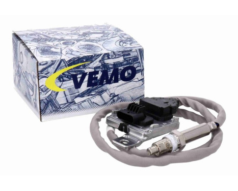 NOx sensor, urea injection, Image 2