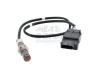 NOx sensor, urea injection