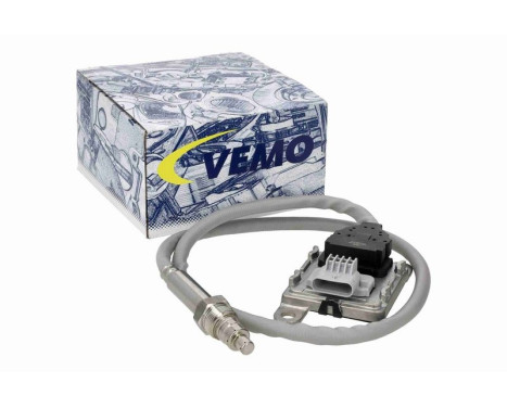 NOx sensor, urea injection, Image 2