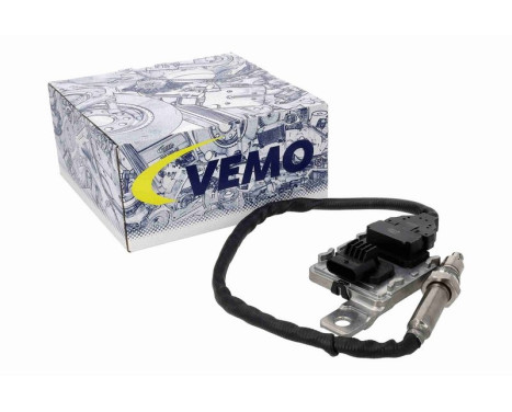 NOx sensor, urea injection, Image 3