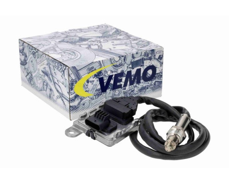 NOx sensor, urea injection, Image 3