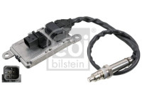 NOx sensor, urea injection