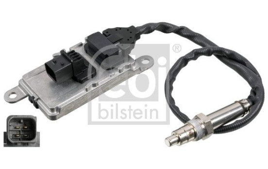 NOx sensor, urea injection