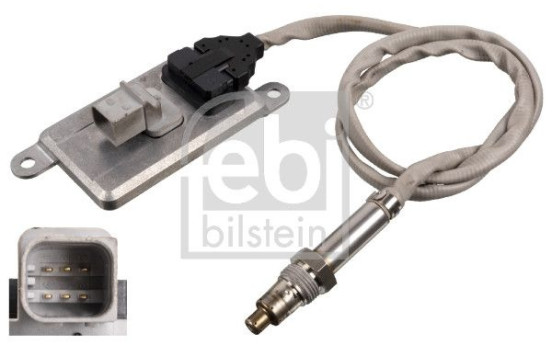 NOx sensor, urea injection