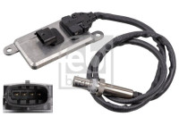 NOx sensor, urea injection