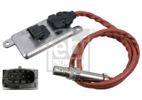 NOx Sensor, urea injection