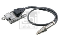 NOx sensor, urea injection