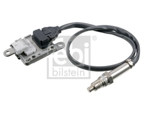 NOx sensor, urea injection