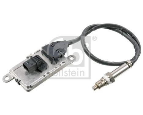 NOx sensor, urea injection