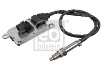 NOx sensor, urea injection