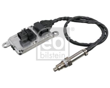 NOx sensor, urea injection