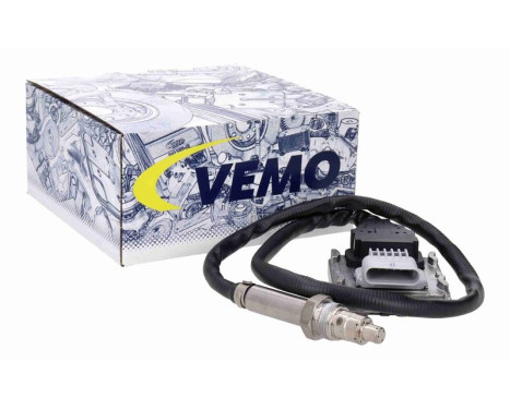 NOx sensor, urea injection, Image 3