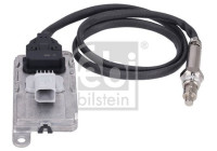 NOx sensor, urea injection