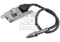 NOx sensor, urea injection