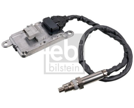 NOx sensor, urea injection