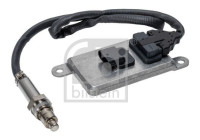 NOx sensor, urea injection