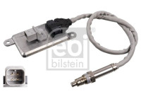 NOx sensor, urea injection