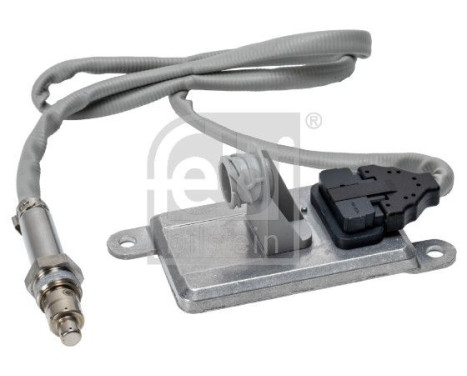 NOx sensor, urea injection