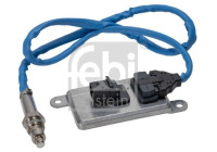 NOx sensor, urea injection