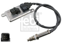 NOx sensor, urea injection