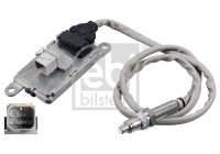 NOx sensor, urea injection