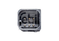 NOx sensor, urea injection
