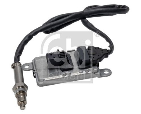 NOx sensor, urea injection, Image 2