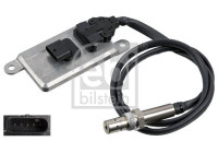 NOx sensor, urea injection