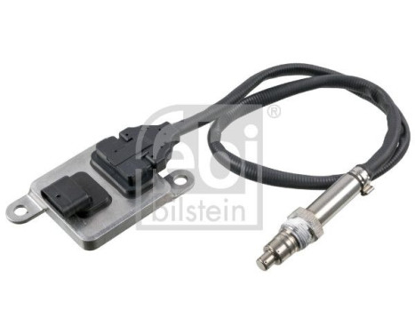 NOx sensor, urea injection