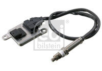 NOx sensor, urea injection