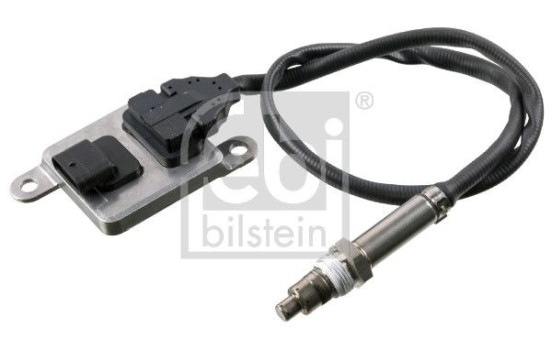 NOx sensor, urea injection
