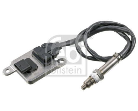 NOx sensor, urea injection, Image 2