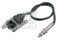 NOx sensor, urea injection