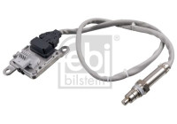 NOx sensor, urea injection