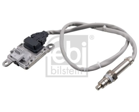 NOx sensor, urea injection