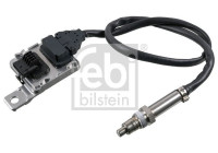 NOx sensor, urea injection