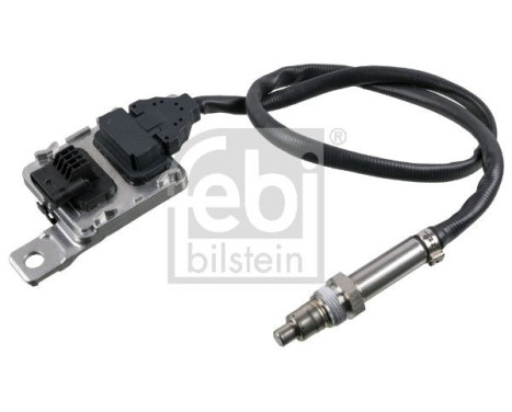 NOx sensor, urea injection