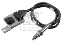 NOx sensor, urea injection