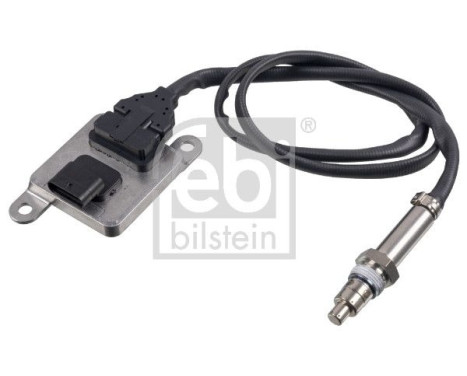 NOx sensor, urea injection