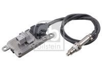 NOx sensor, urea injection