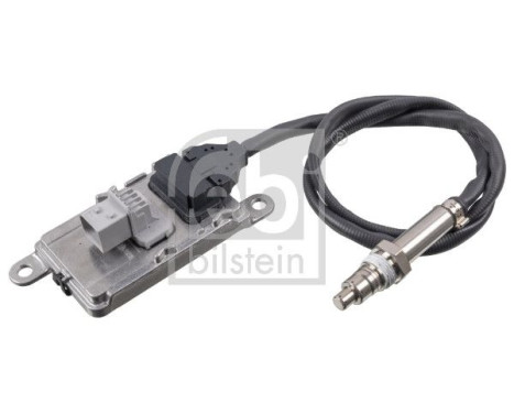 NOx sensor, urea injection