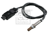 NOx sensor, urea injection