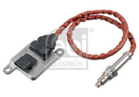 NOx sensor, urea injection