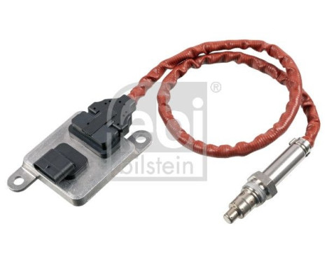 NOx sensor, urea injection