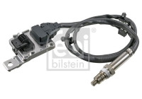 NOx sensor, urea injection