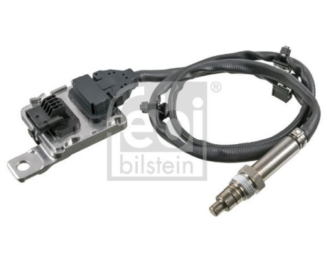 NOx sensor, urea injection