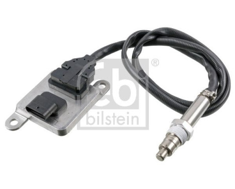 NOx sensor, urea injection, Image 2